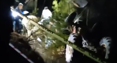 Devrilen traktörün altında kalan sürücü hayatını kaybetti