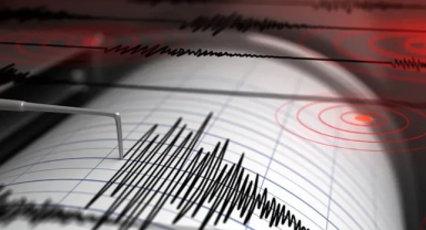 Diyarbakır'da Deprem