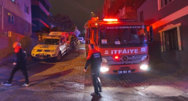 Düğün hazırlığı yapılan evin tavanı çöktü: 6 yaralı