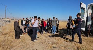 Düğün Konvoyunda Feci Kaza!