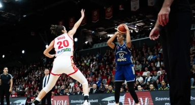 DVTK Huntherm 58 - 89 Fenerbahçe