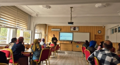 Eğitimde Yenilik Rüzgarı: Giresun'da Öğretmenler HAREZMİ Modeliyle Güçleniyor