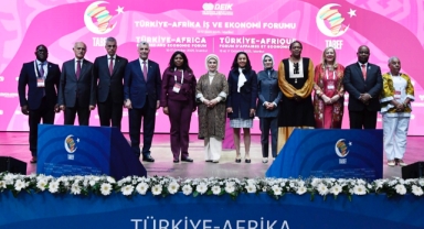 Emine Erdoğan'dan Güçlü Mesaj: ‘Kadınlar 21. Yüzyılın Parlayan Yıldızları Olacak!’