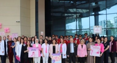 Erken Tanı İçin Birlikte Yürüdüler: Giresun’da Anlamlı Etkinlik
