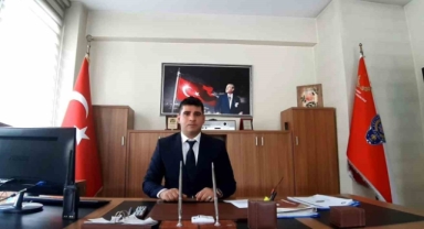 Eşini darbeden ilçe emniyet müdürü tutuklandı