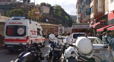 Esnaf kavgası kanlı bitti