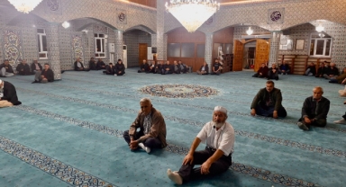 Espiye’de Ailecek Camideyiz Programıyla Manevi Atmosfer Yaşandı