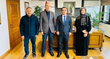 Espiye’de Camiler ve Din Görevlileri Haftası Ziyareti