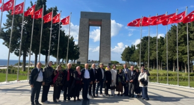 Espiye'de gazilere yönelik gezi etkinliği düzenlendi