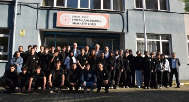 Espiye’de İmam Hatip Okullarının 74. Yılı Kutlandı