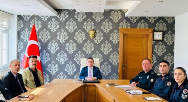 Espiye’de Kadına Yönelik Şiddetle Mücadele Toplantısı Gerçekleştirildi