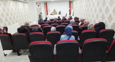 Espiye’de Kadınlar İçin Manevi Rehberlik Seferberliği