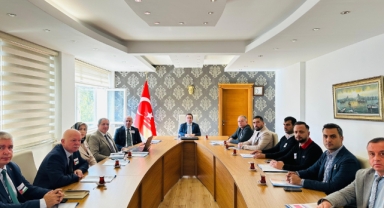 Espiye’de LGS ve YKS Değerlendirme Toplantısı Yapıldı