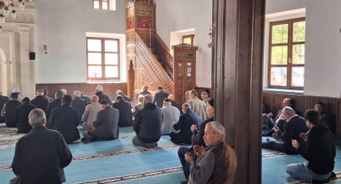 Espiye’de Şehit ve Gaziler Dualarla Anıldı