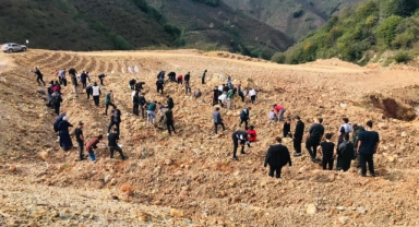 Espiye’de Üniversiteliler Geleceğe Nefes Oldu