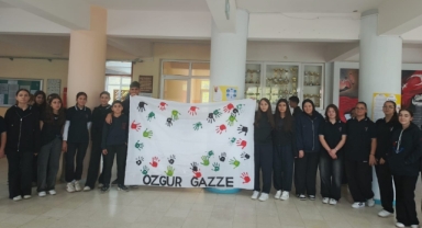 Espiye’den Gazze’ye Umut Taşıyan Kermes