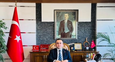 Espiye Kaymakamı Kavanoz, 29 Ekim Cumhuriyet Bayramı'nı Kutladı