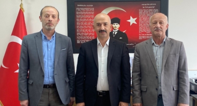 Espiye Müftülüğünden Hayırlı Olsun Ziyareti