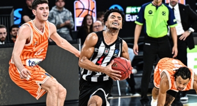 EuroCup: Ratiopharm Ulm: 99 - Beşiktaş: 101
