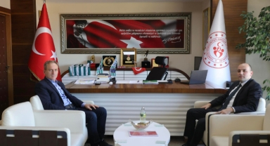 Eynesil’de gençlere yönelik spor projeleri masaya yatırıldı