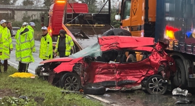 Feci kaza! 3 kişi hayatını kaybetti