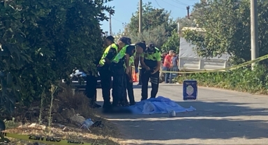 Feci Kaza! Genç Motosiklet Sürücüsü Kamyonun Altında Can Verdi