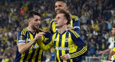 Fenerbahçe, Avrupa kupalarında 400. golünü attı