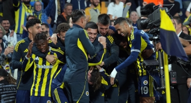 Fenerbahçe, Avrupa Ligi’nde ilk galibiyetini aldı