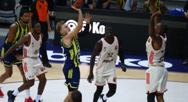 Fenerbahçe Beko, Euroleague’de Bayern Münih’i 88-73 Mağlup Etti