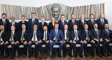 Fenerbahçe'de yönetim kurulu görev dağılımı belli oldu