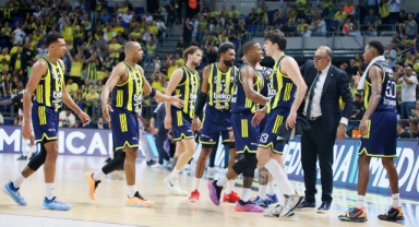 Fenerbahçe, Euroleague'de Kızılyıldız'ı konuk edecek