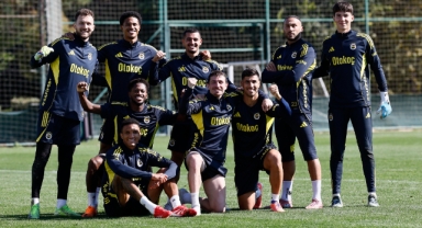 Fenerbahçe, Fatih Karagümrük maçı hazırlıklarına devam etti