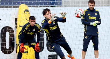 Fenerbahçe, Gaziantep FK maçının hazırlıklarını tamamladı