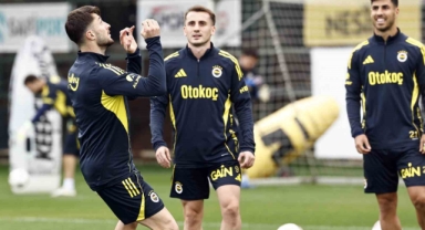 Fenerbahçe, Nice maçına hazır