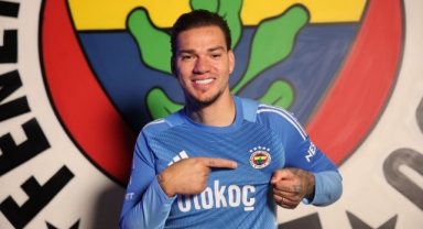 Fenerbahçe'nin Brezilyalı kalecisi Ederson'a milli davet