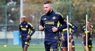 Fenerbahçe'nin Gaziantep FK maçı kamp kadrosu belli oldu