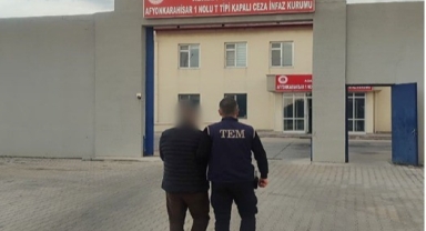 FETÖ'den hapis cezası ile aranan şahıs yakalandı