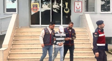 Fındık Hırsızına JASAT Darbesi! 140 Kilo Fındıkla Yakalandı, Tutuklandı