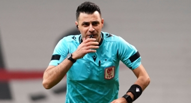 Galatasaray - Beşiktaş derbisinin VAR'ı Ali Şansalan oldu