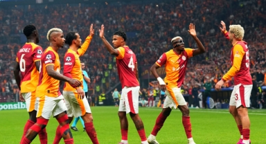 Galatasaray evindeki yenilmezliğini 30 maça çıkardı