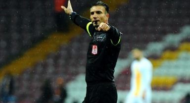 Galatasaray - Göztepe maçının VAR’ı Özgür Yankaya oldu