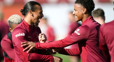 Galatasaray, Trabzonspor maçının hazırlıklarını sürdürdü