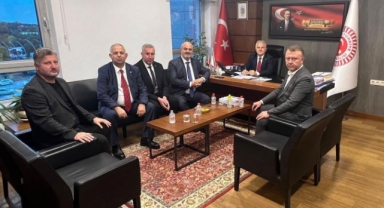 Gazi Meclis’te Kritik Eynesil Zirvesi! Projeler Masaya Yatırıldı