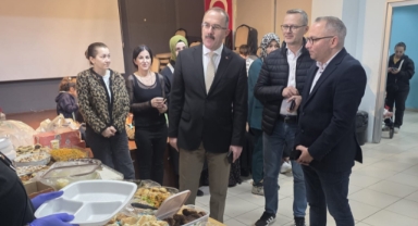 Gazze İçin El Ele: Bulancak’ta Öğrencilerden Anlamlı Dayanışma