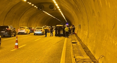 Gece Yarısı Tünelde Korkunç Olay! Pompalı Tüfekle Saldırdı