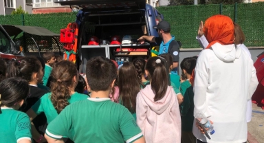 Gelecek Sağlıklı Ellerle Büyüyor: Bulancak’ta Miniklere Sağlık Eğitimi