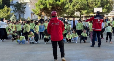Gençler Afete Hazır! AFAD Giresun’dan Okullarda Uygulamalı Afet Eğitimi