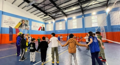 Gençler Giresun’da Spor ve Sanatla Buluştu