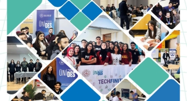 Gençlik Projelerine Destek Devam Ediyor: ÜNİDES 5. Dönem Sonuçları Yayınlandı