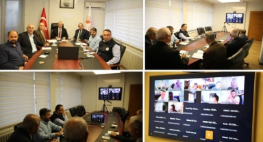 Genel Tarım Sayımı ve TÜKAS Süreci Giresun’da Ele Alındı